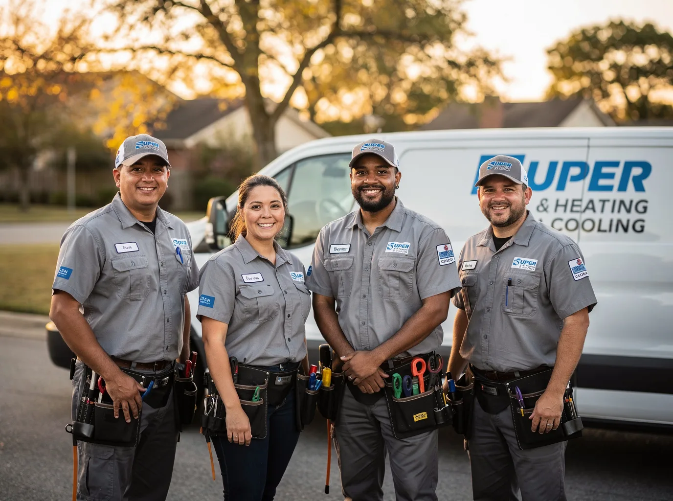 Hvac Repair company in Ludowici, GA